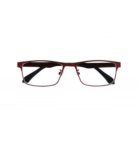RED METAL - Reading glasses