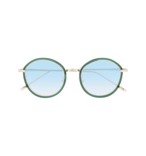 Sunglasses SOFIA green & blue