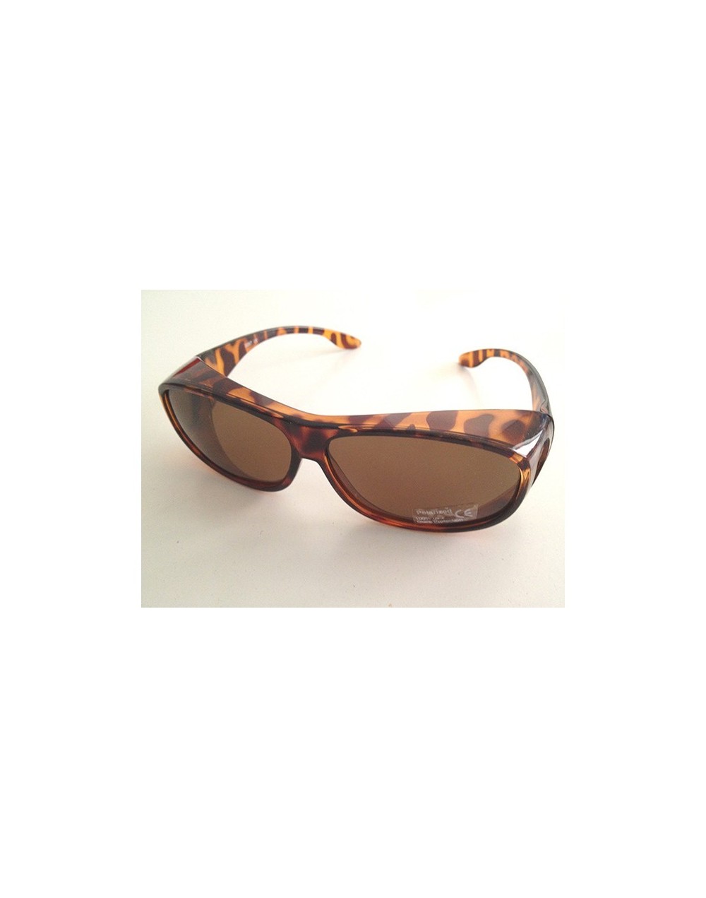 BROWN COVER GLASS